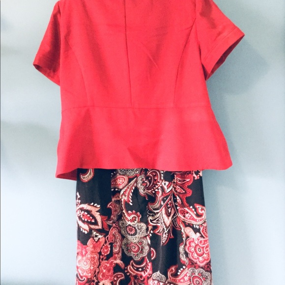 Dress & Jacket - Picture 4 of 5